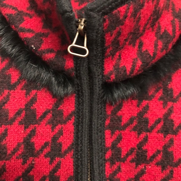 Tally Ho Wool sweater vest - Picture 4 of 6